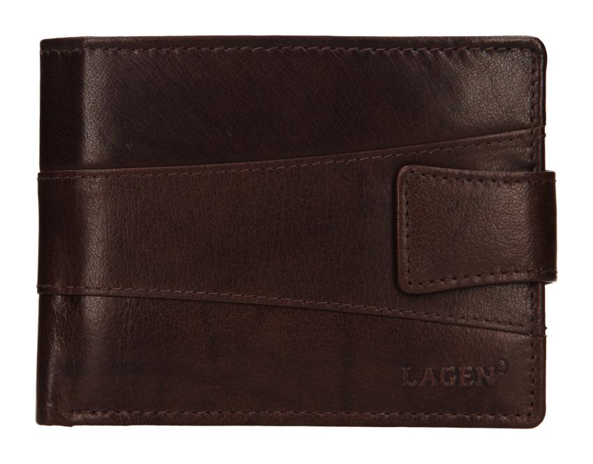 Lagen V-98 Dark Brown