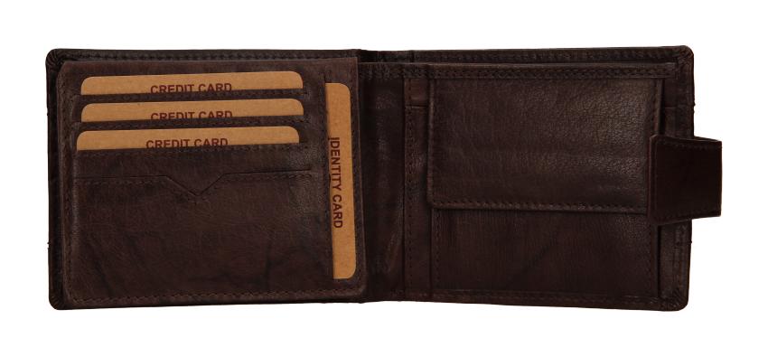 Lagen V-98 Dark Brown - Image 5