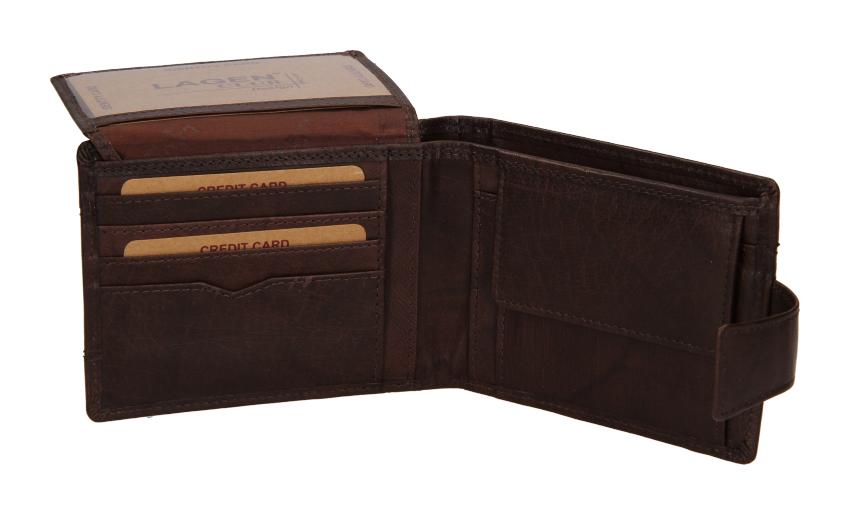 Lagen V-98 Dark Brown - Image 4