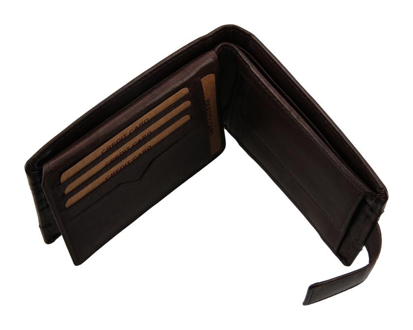 Lagen V-98 Dark Brown - Image 3