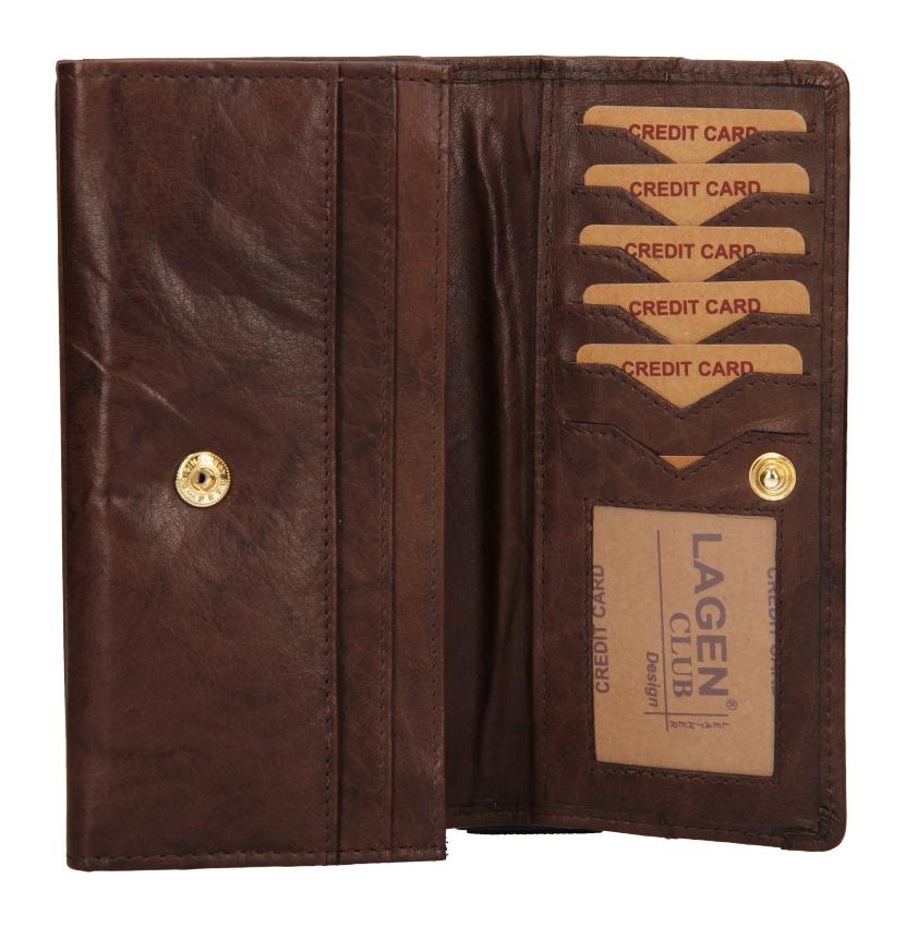 Lagen W-2025 Dark Brown - Image 4