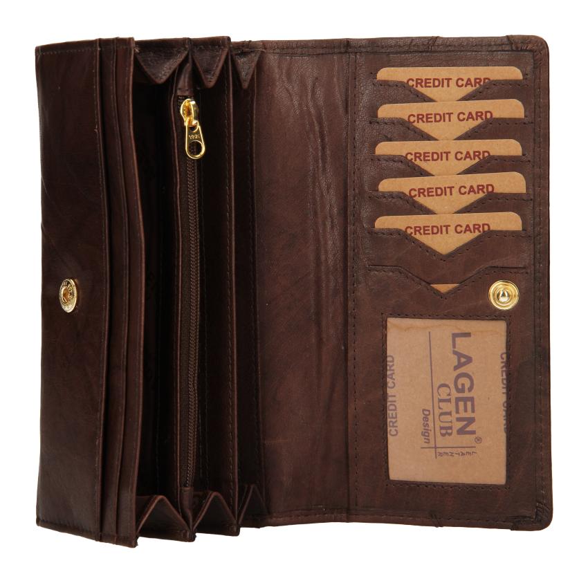 Lagen W-2025 Dark Brown - Image 3