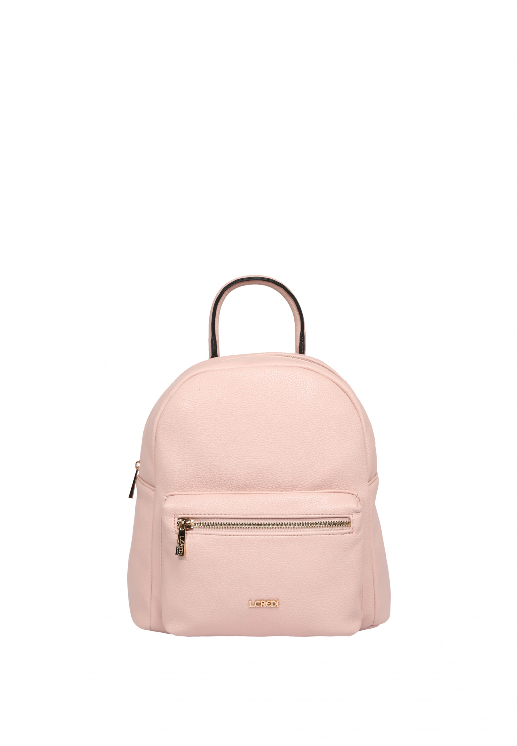 E-shop L.CREDI Budapest Backpack Pink Clay