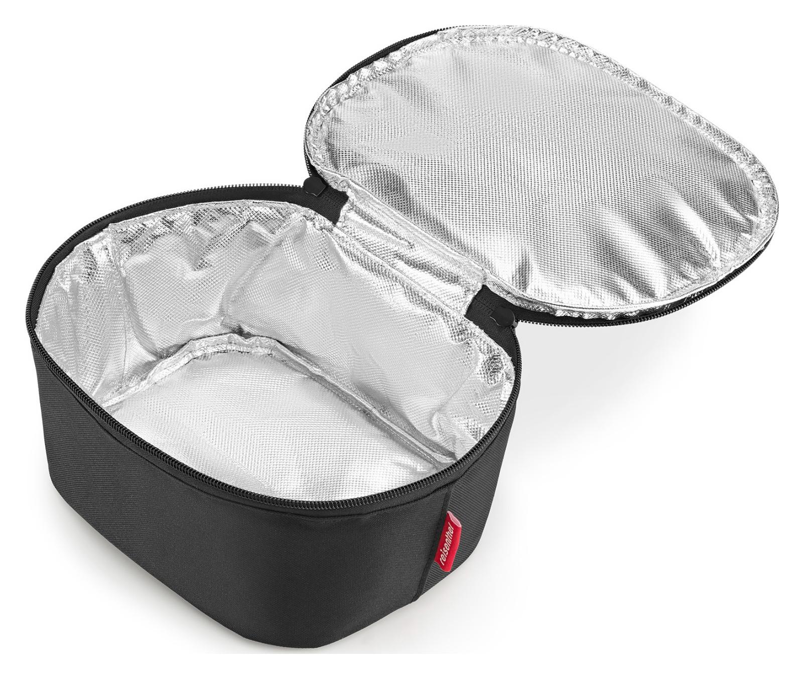 Reisenthel Coolerbag S Pocket Black - Image 3