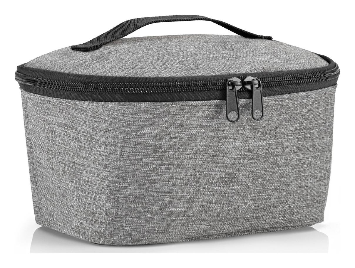 Reisenthel Coolerbag S Pocket Twist Silver