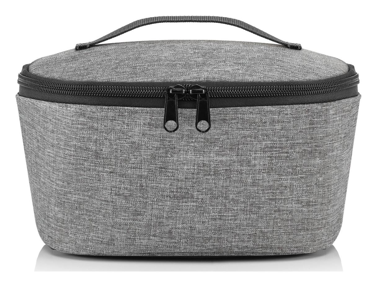 Reisenthel Coolerbag S Pocket Twist Silver - Image 2
