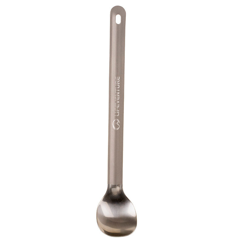 E-shop Lifeventure Titanium Long Spoon