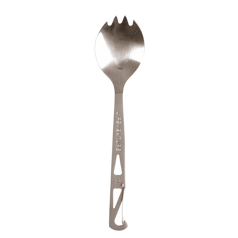 E-shop Lifeventure Titanium Forkspoon