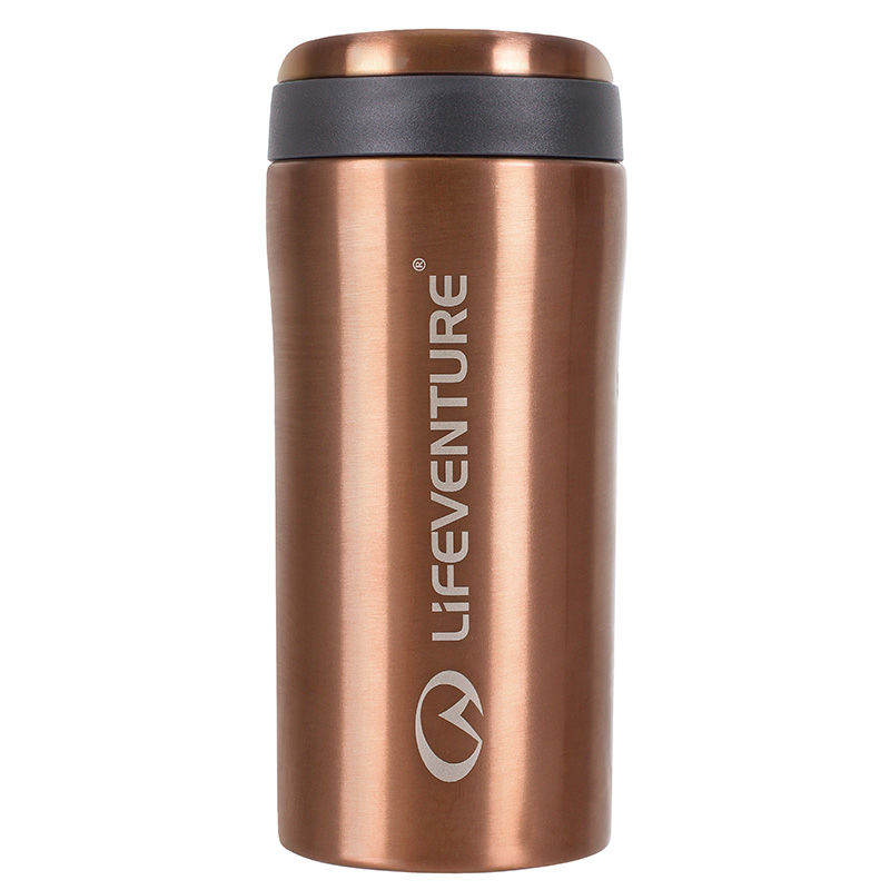 E-shop Lifeventure Thermal Mug 300ml copper