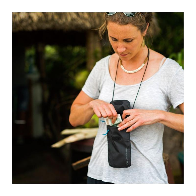 Lifeventure Hydroseal Body Wallet Chest - Image 2