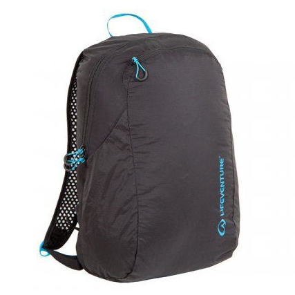Lifeventure Packable Backpack 16 l Black - Image 4