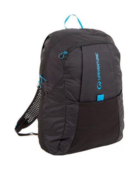 Lifeventure Packable Backpack 25 l Black - Image 4