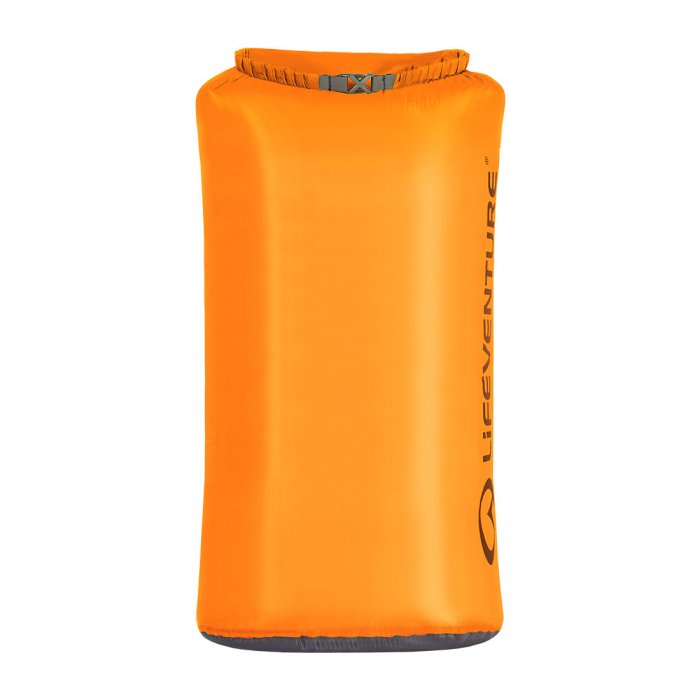 E-shop Lifeventure Ultralight Dry Bag 75 l Yellow