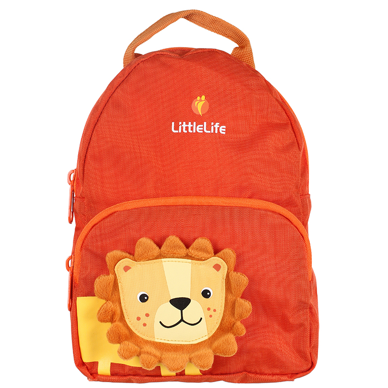 E-shop LittleLife Friendly Faces Toddler Backpack Lion