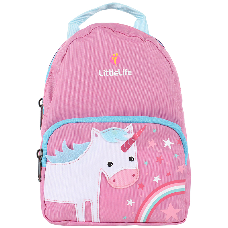 E-shop LittleLife Friendly Faces Toddler Backpack Unicorn