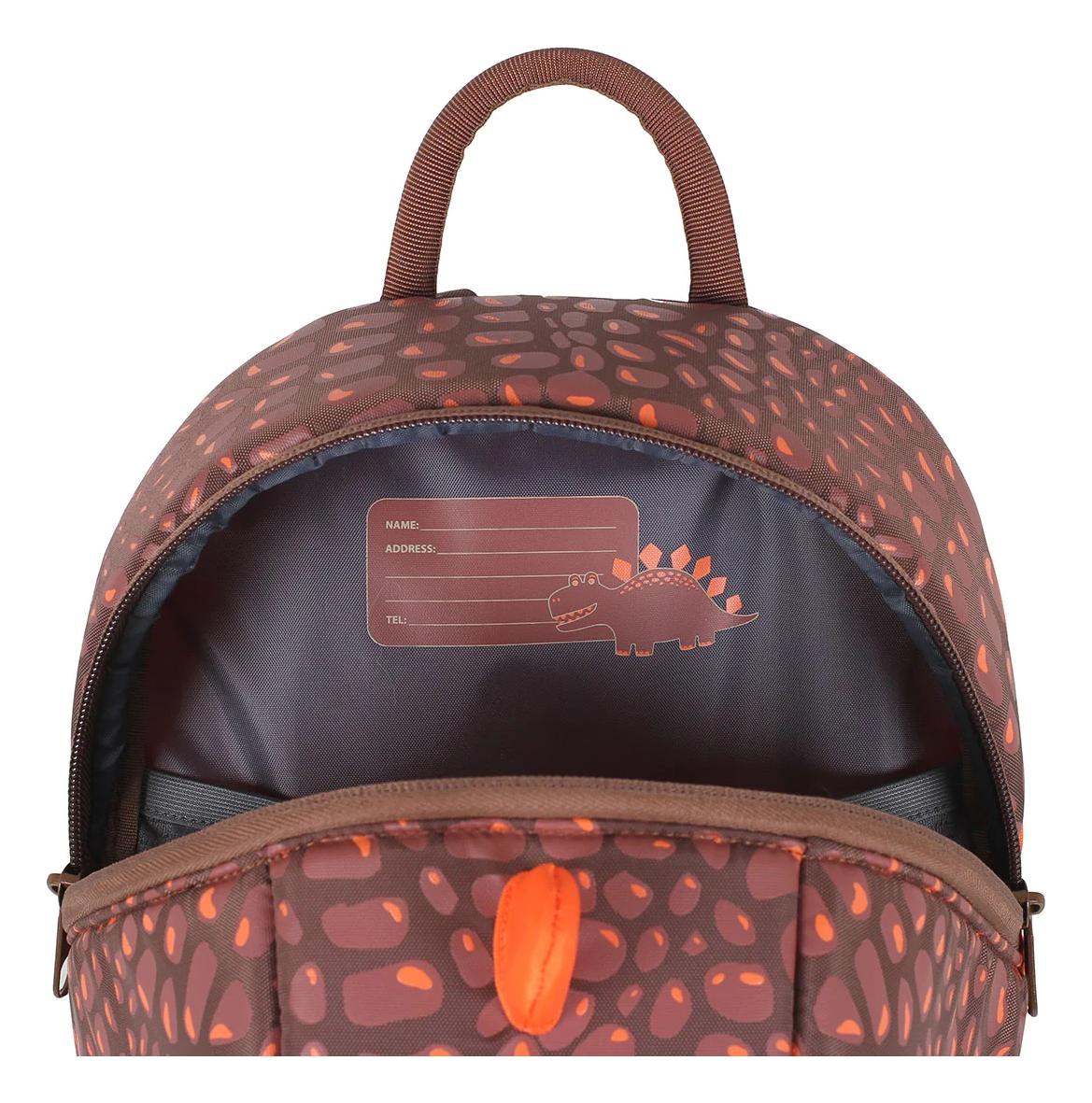 LittleLife Animal Kids Backpack 6l Dinosaur - Obrázek 3