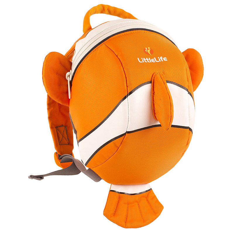 E-shop LittleLife Animal Toddler Backpack clownfish