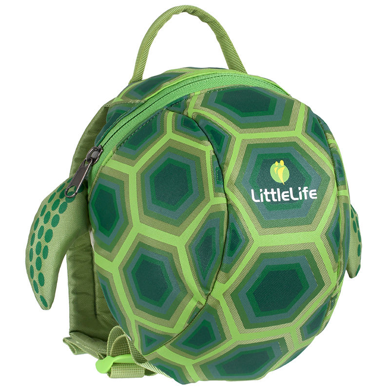E-shop LittleLife Animal Toddler Backpack turtles