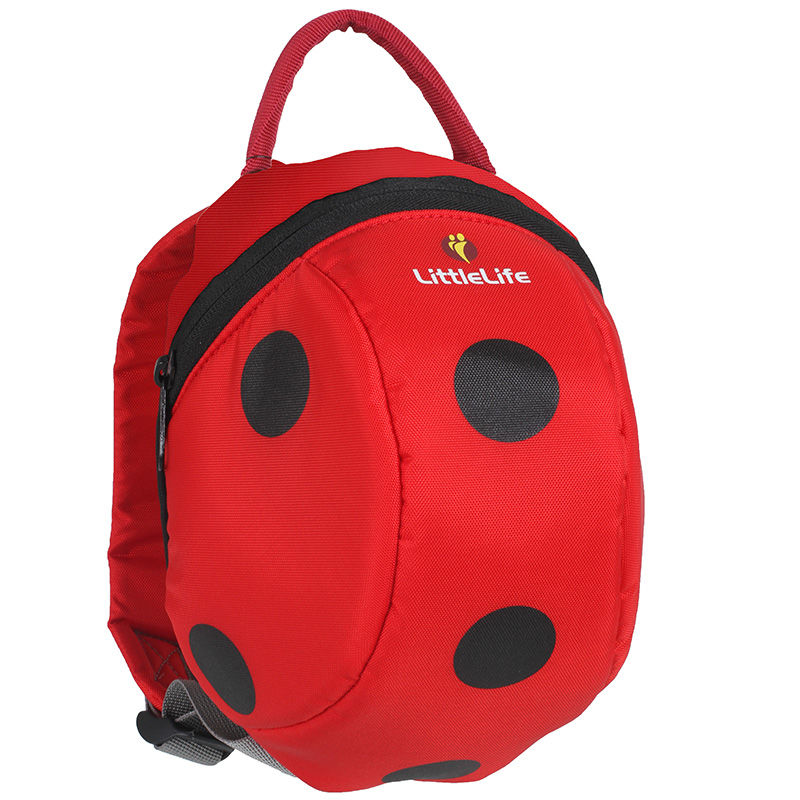 E-shop LittleLife Animal Toddler Backpack ladybird
