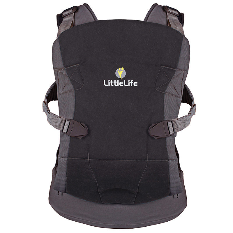 E-shop LittleLife Acorn Baby Carrier grey