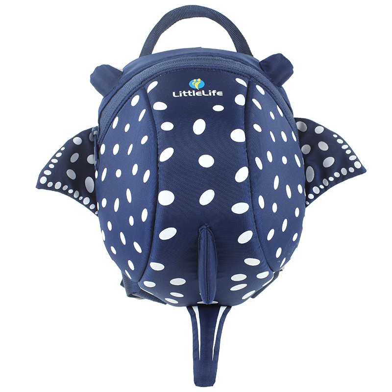 E-shop LittleLife Animal Toddler Backpack Recycled Stingray