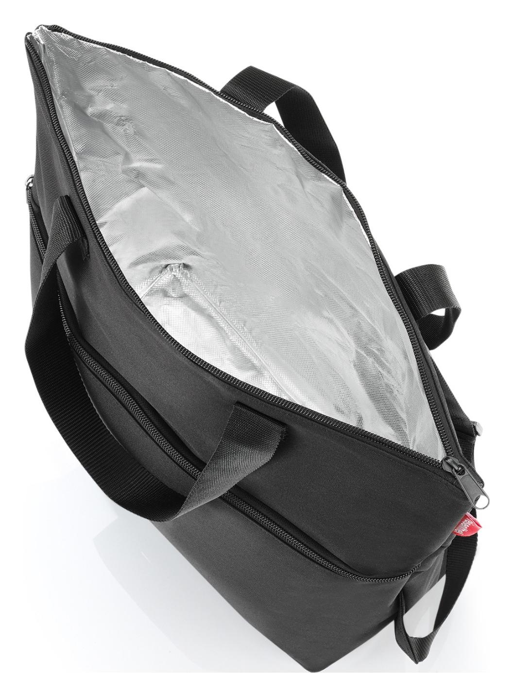 Reisenthel Cooler-Backpack Black - Image 3