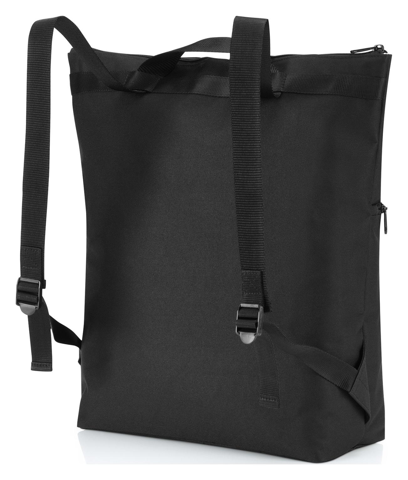 Reisenthel Cooler-Backpack Black - Image 2