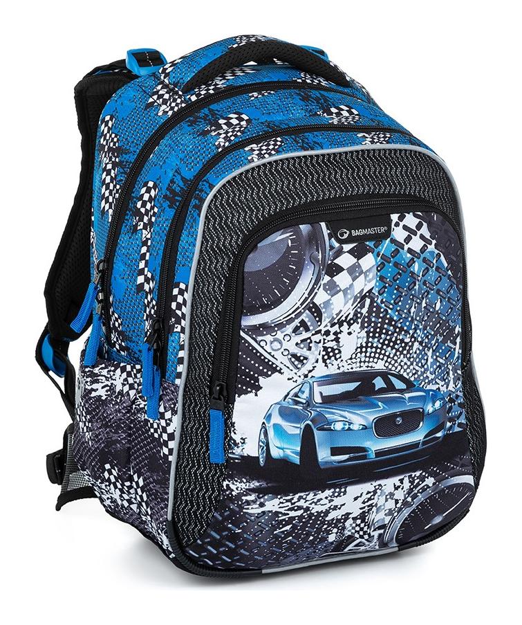 Bagmaster LUMI 23 D Set L Blue - Image 2