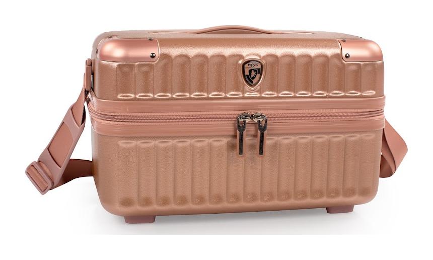 Kufřík na kosmetiku Heys Luxe Beauty Case Rose Gold
