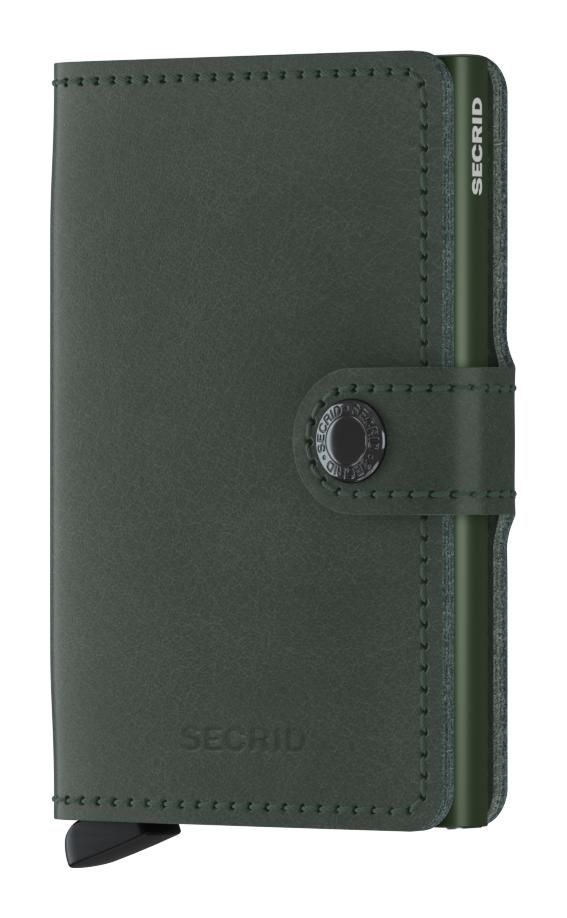 Secrid Miniwallet Original Green
