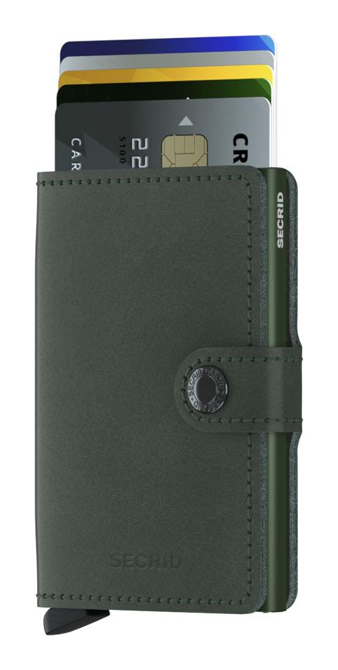 Secrid Miniwallet Original Green - Image 2