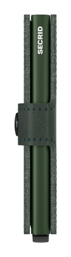 Secrid Miniwallet Original Green - Image 3