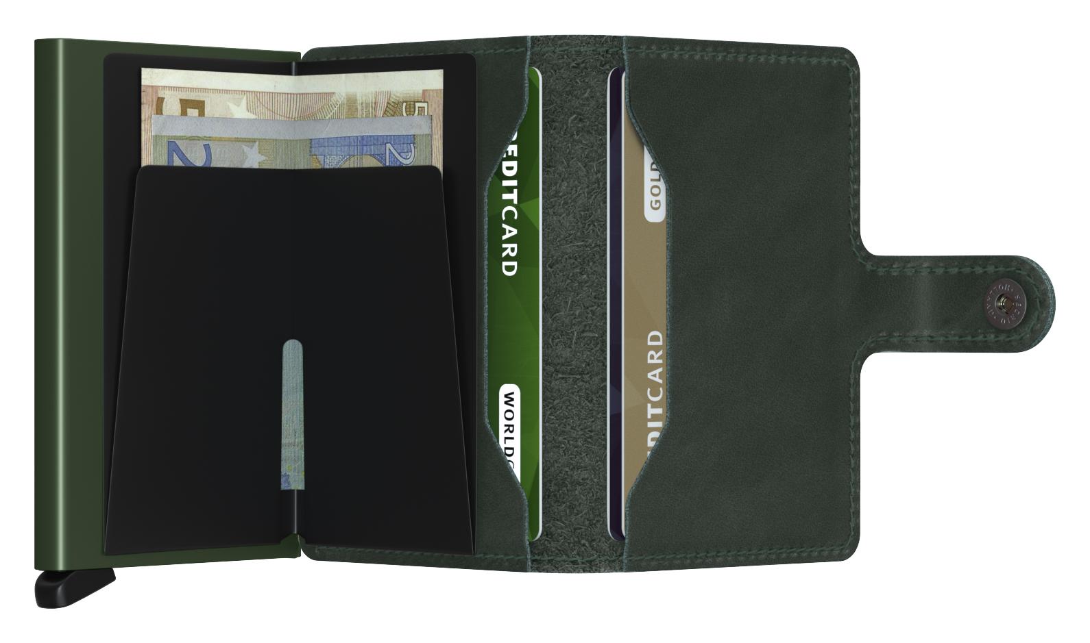 Secrid Miniwallet Original Green - Image 5