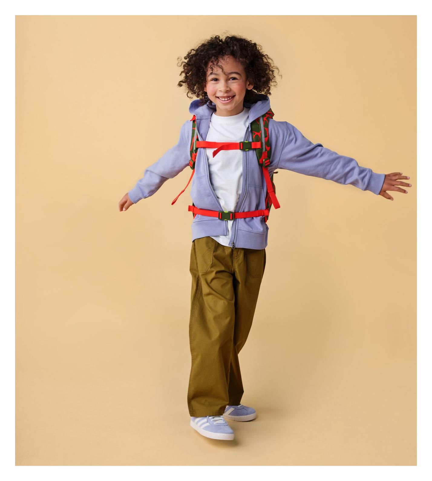 Školní batoh Ergobag Prime Fire DragonBear