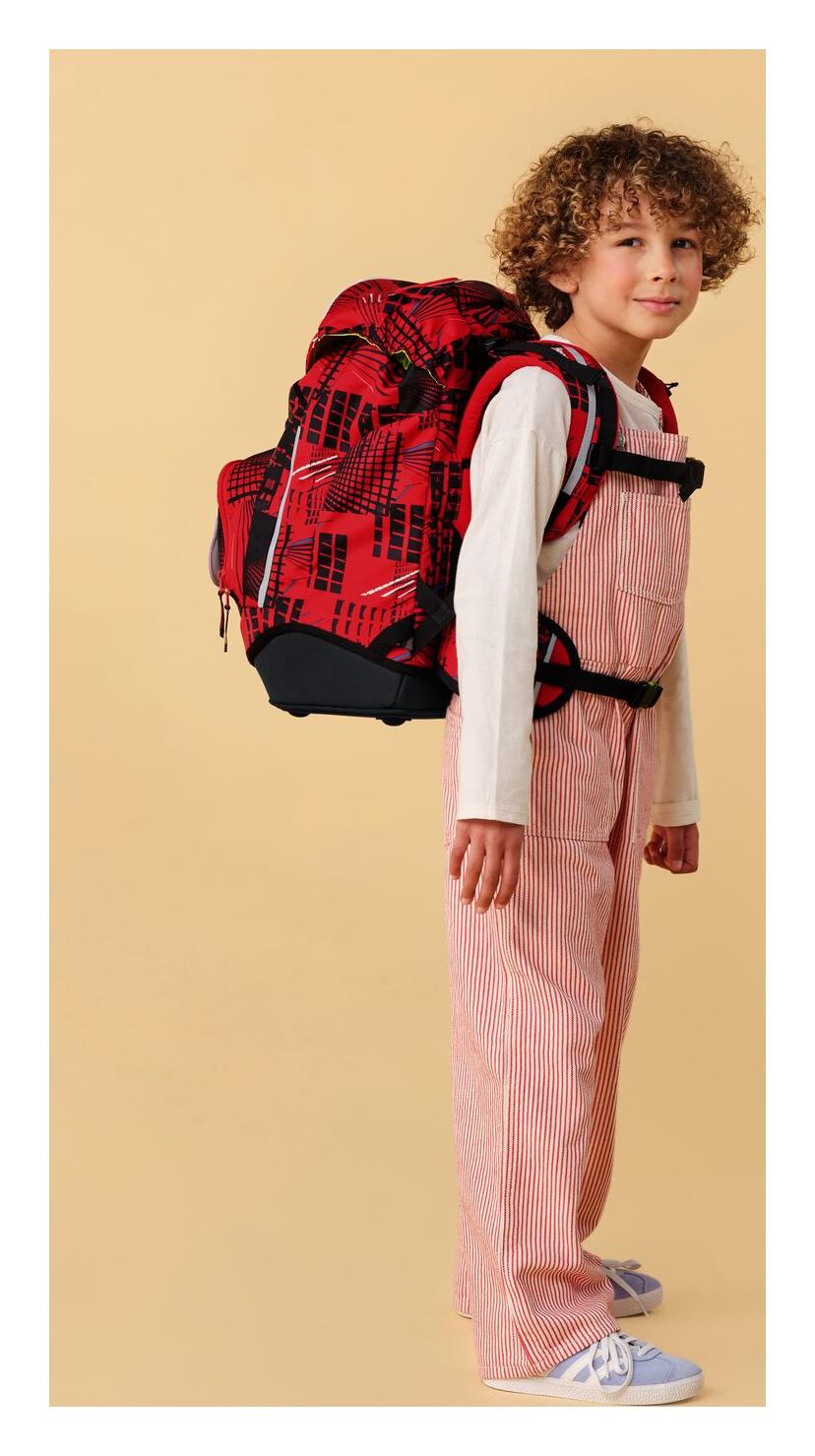 Školní batoh Ergobag Prime FireBear - Obrázek 5
