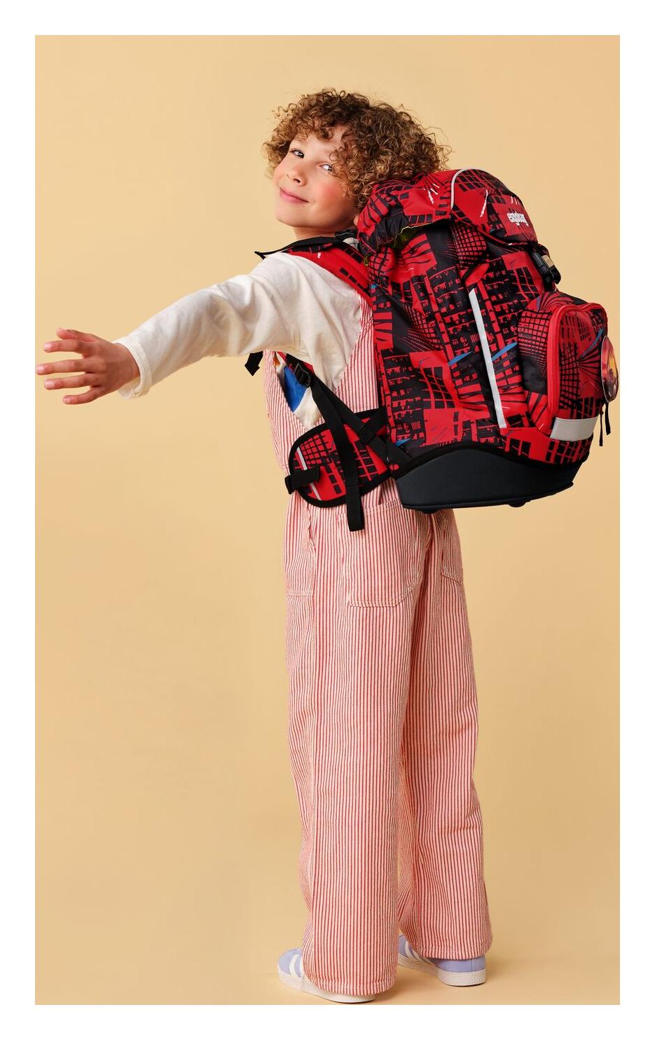 Školní batoh Ergobag Prime FireBear - Obrázek 6