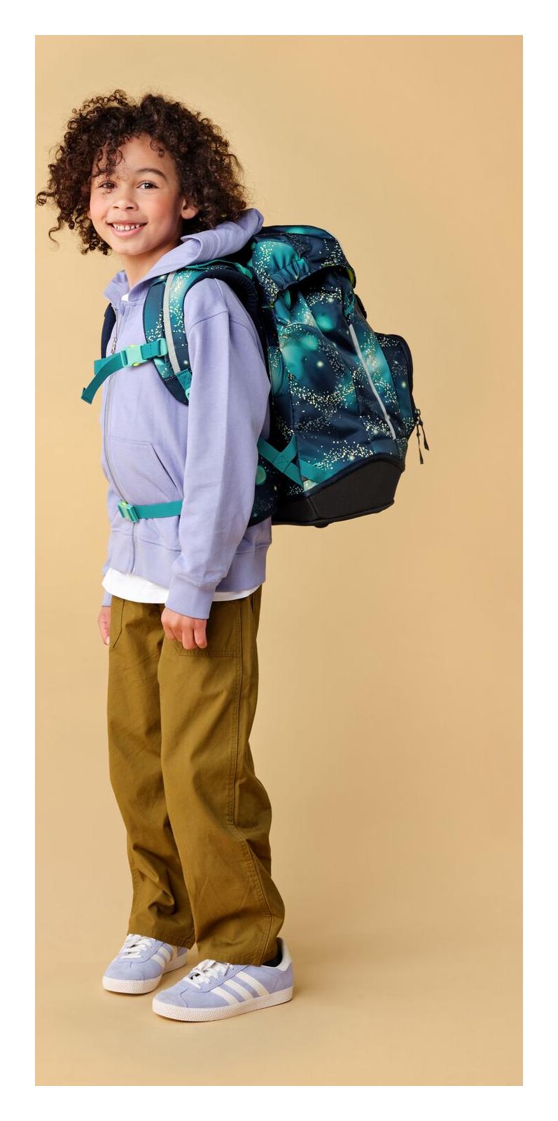 Školní batoh Ergobag Prime TravelBear - Obrázek 6