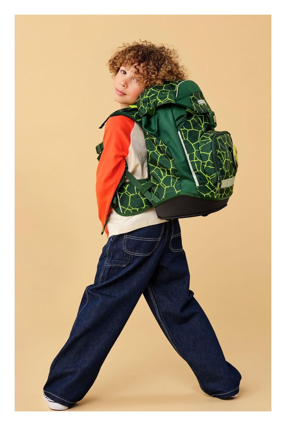 Školní batoh Ergobag Prime BearRex - Obrázek 6