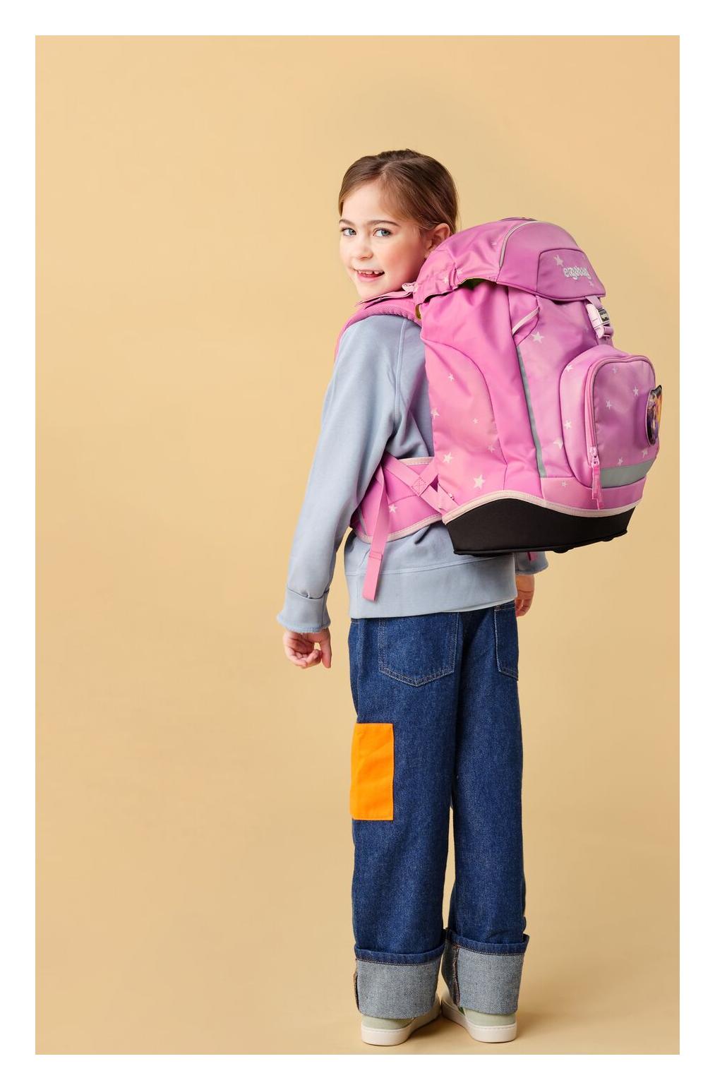 Školní batoh Ergobag Prime Magic CloudBear