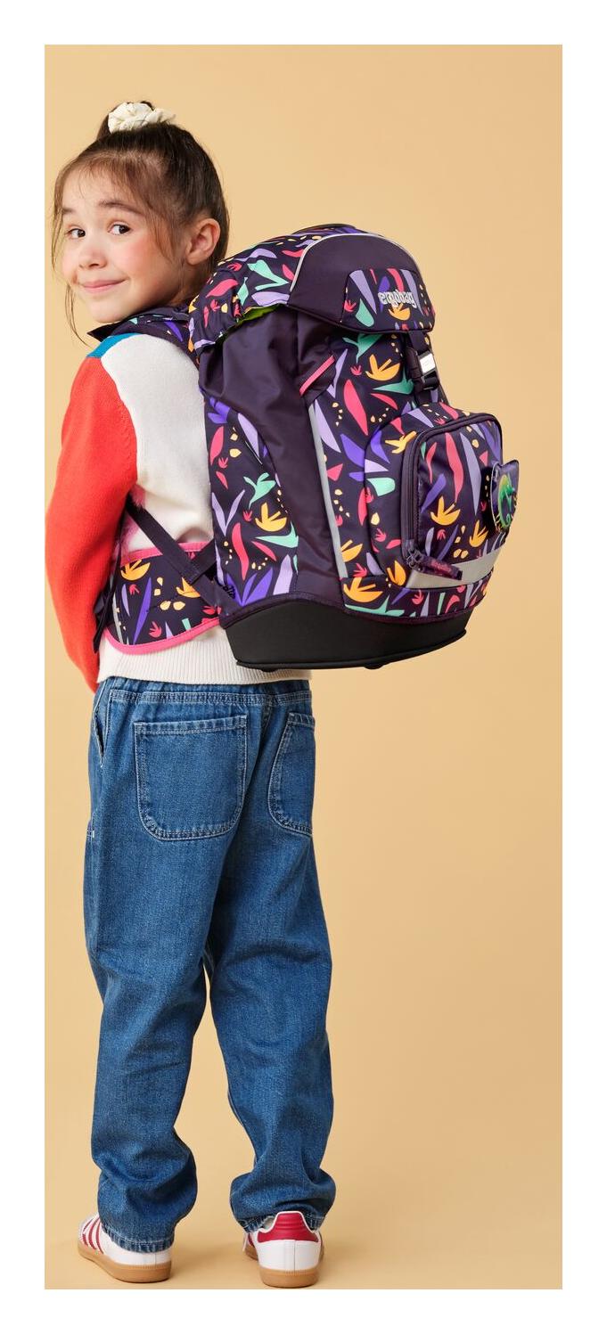 Školní batoh Ergobag Prime JungleBear