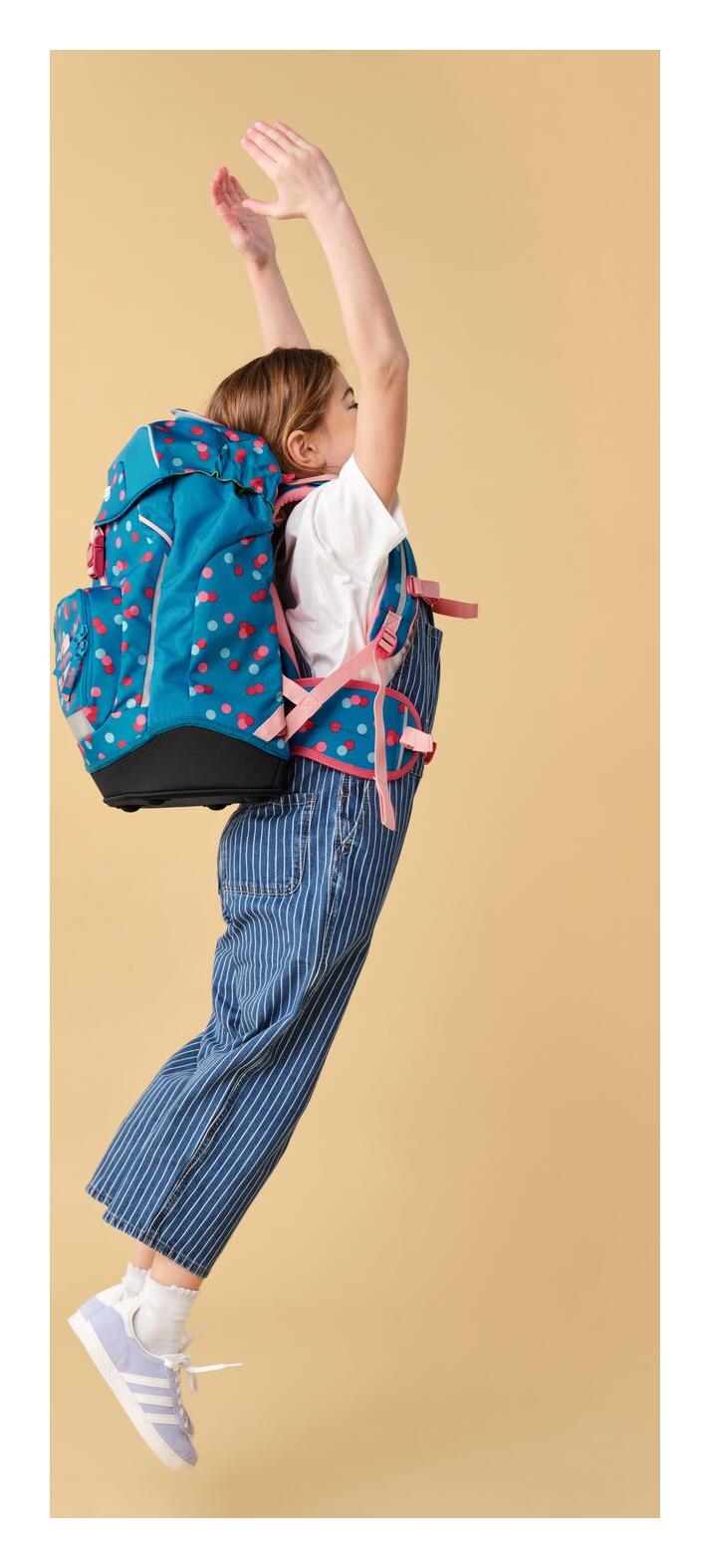 Školní batoh Ergobag Prime Bearlegance - Obrázek 6