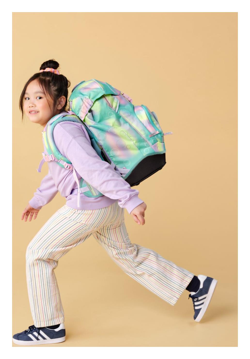 Školní batoh Ergobag Prime Magic BubbleBear