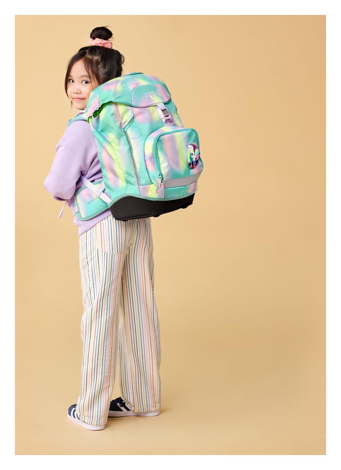 Školní batoh Ergobag Prime Magic BubbleBear