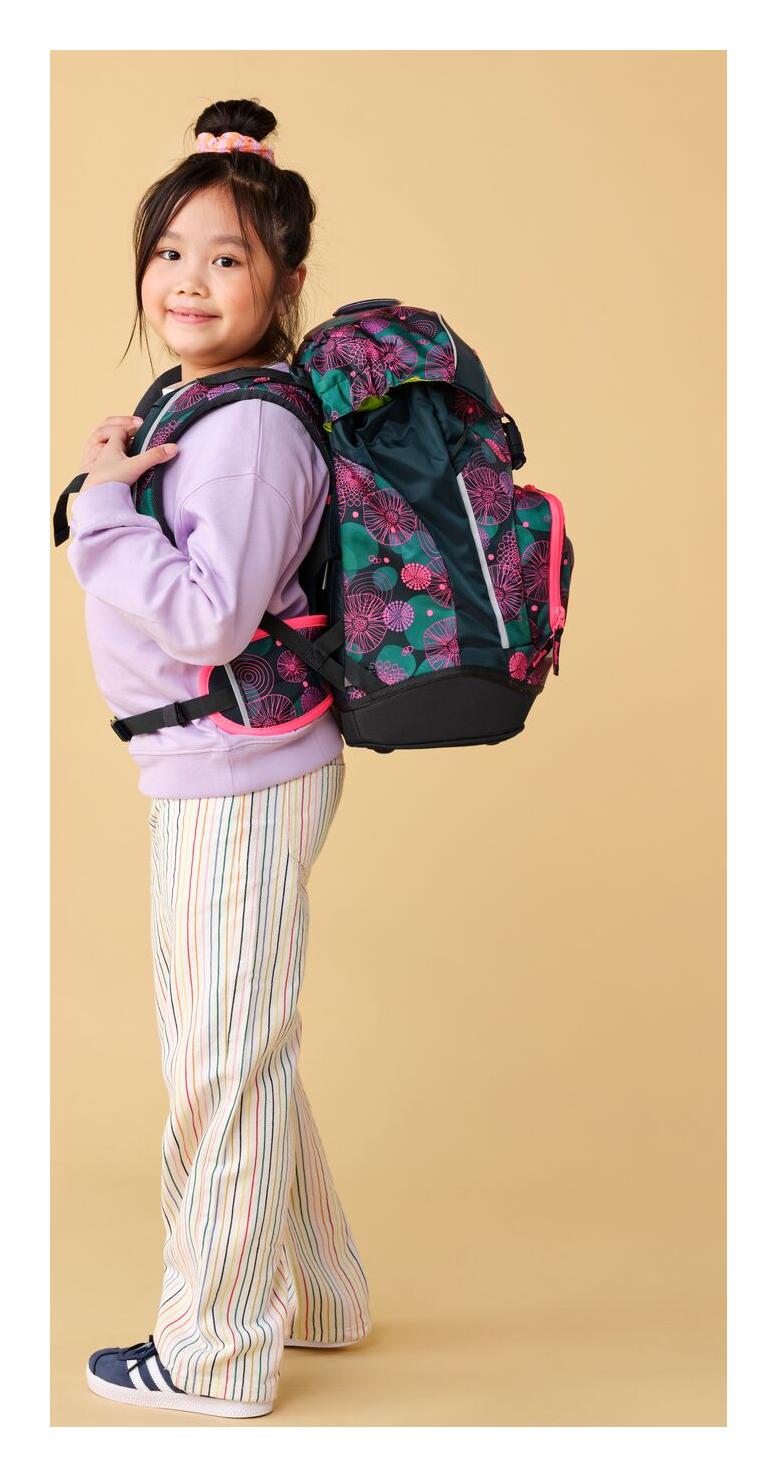 Školní batoh Ergobag Prime CoralBear