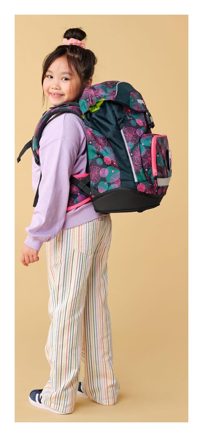 Školní batoh Ergobag Prime CoralBear