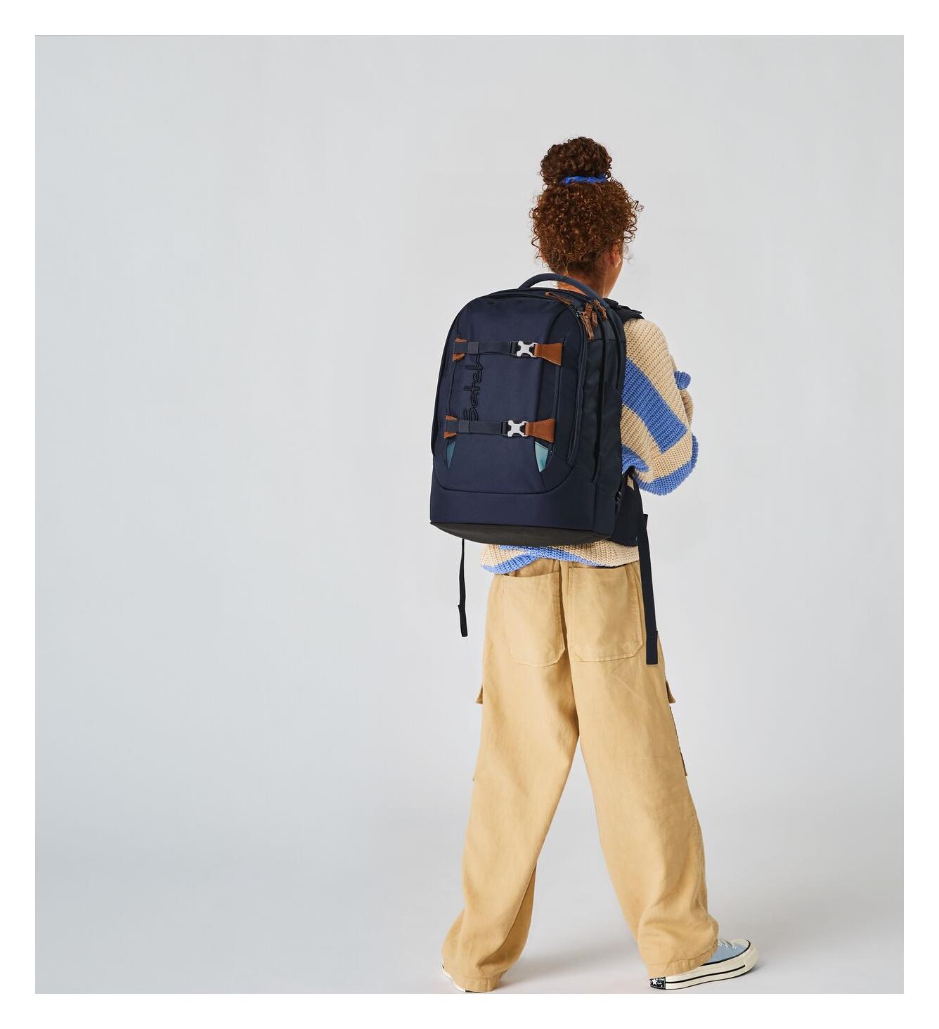 Satch Pack Nordic Blue