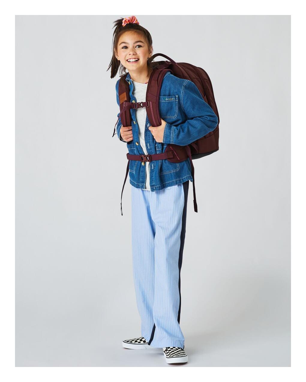 Satch Pack Nordic Ruby