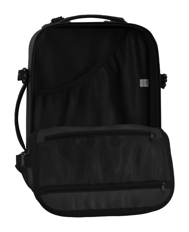 CabinZero Military 28L Absolute Black