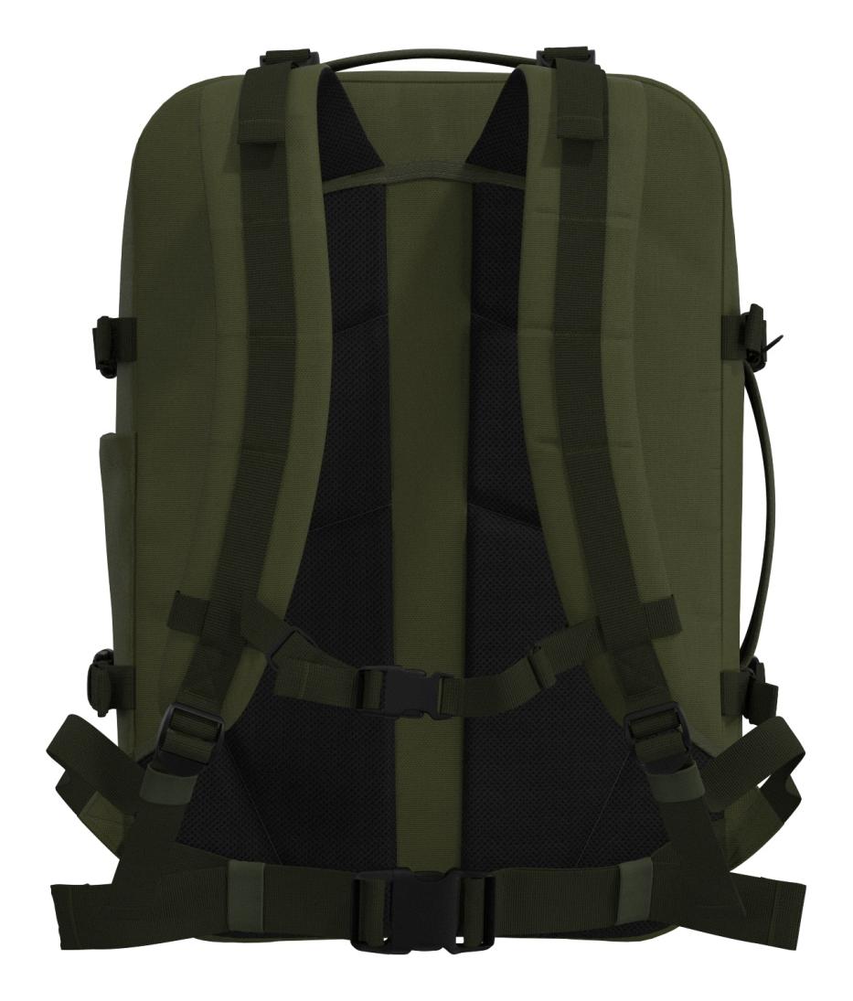 Cestovní batoh CabinZero Military 44L Military Green - Obrázek 5