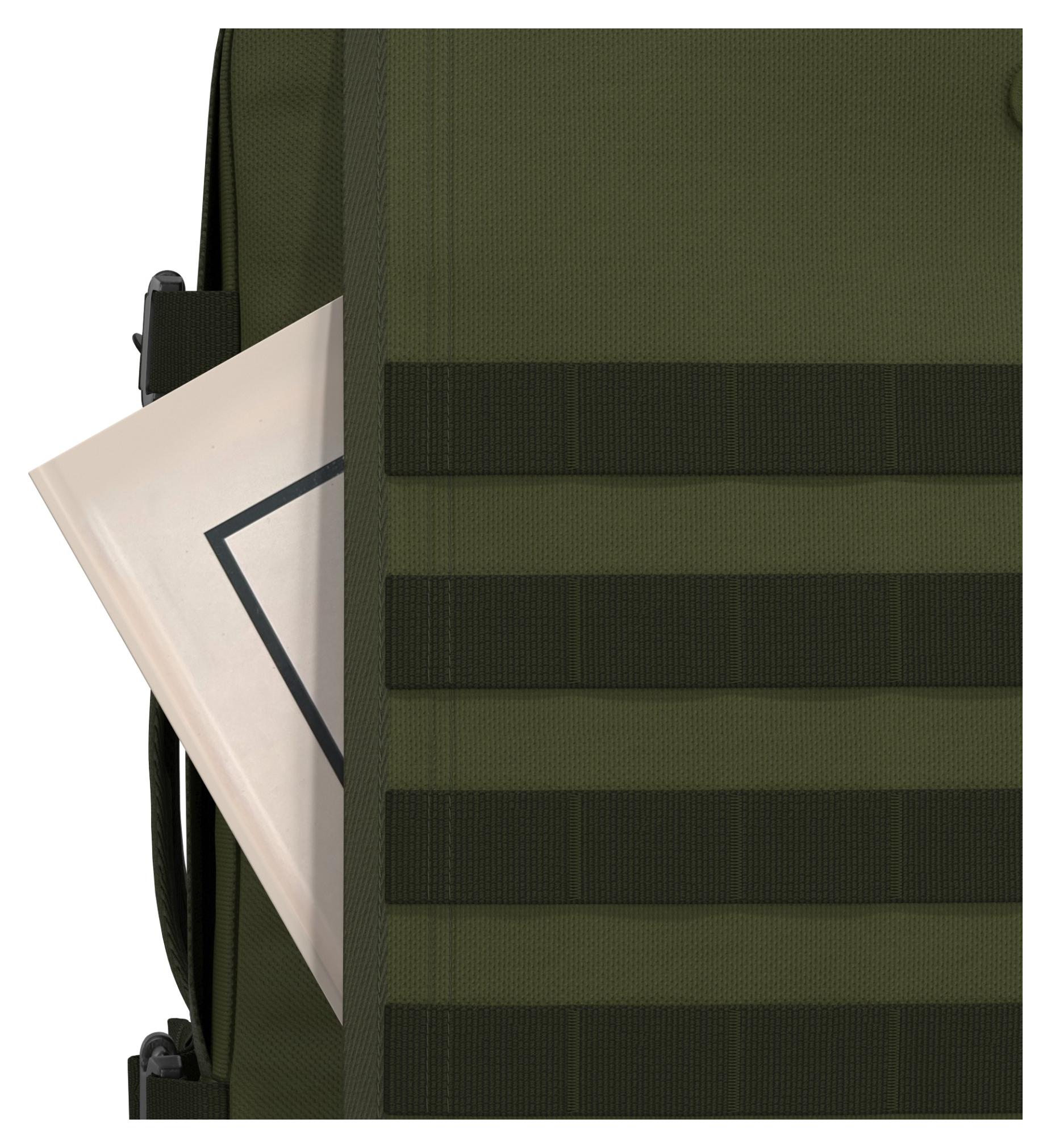 Palubní batoh CabinZero Military 36L Military Green
